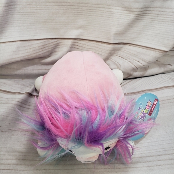 Squishmallows Hug Mees Rayen Sloth Target Plush Stuffed Toy 9 Inch 2022 - Picture 3 of 10
